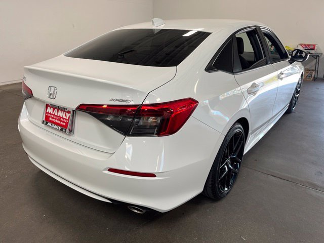 Used 2022 Honda Civic Sport image 3