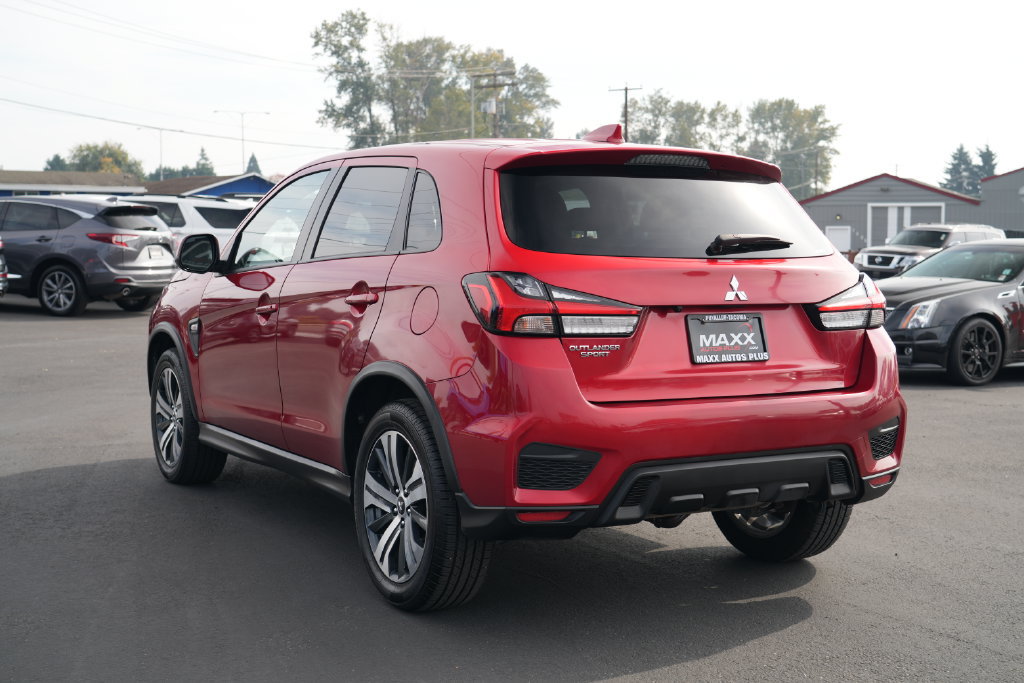 Used 2024 Mitsubishi Outlander Sport ES AWD/4WD image 11