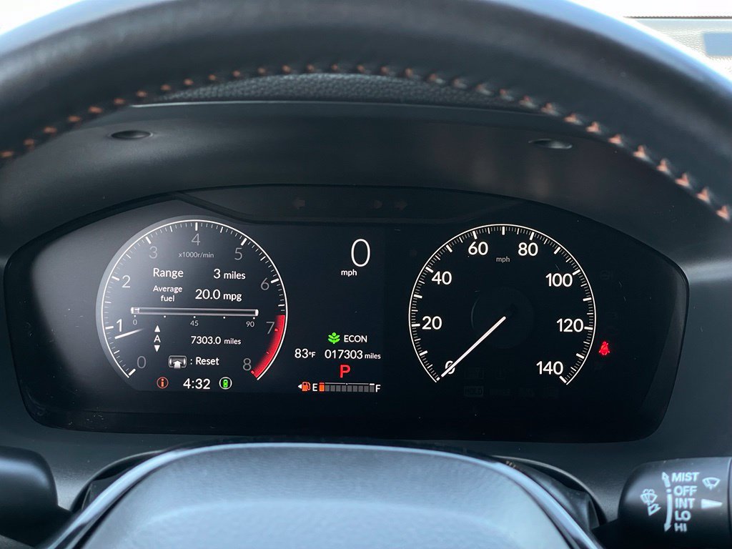 Certified 2025 Honda HR-V Sport image 13