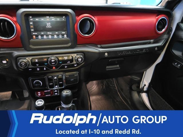 Used 2021 Jeep Wrangler Unlimited Rubicon AWD/4WD image 18