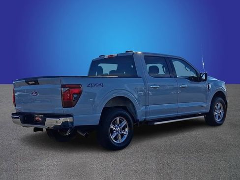 Used 2024 Ford F150 XLT w/ Mobile Office Package image 4