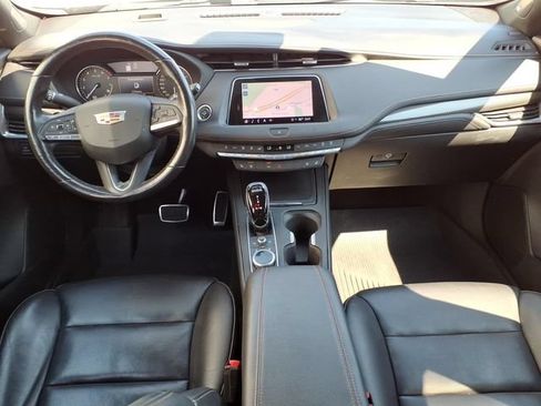 Used 2021 Cadillac XT4 Sport w/ Sun And Sound Package AWD/4WD image 18