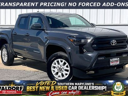 Used 2024 Toyota Tacoma SR5
