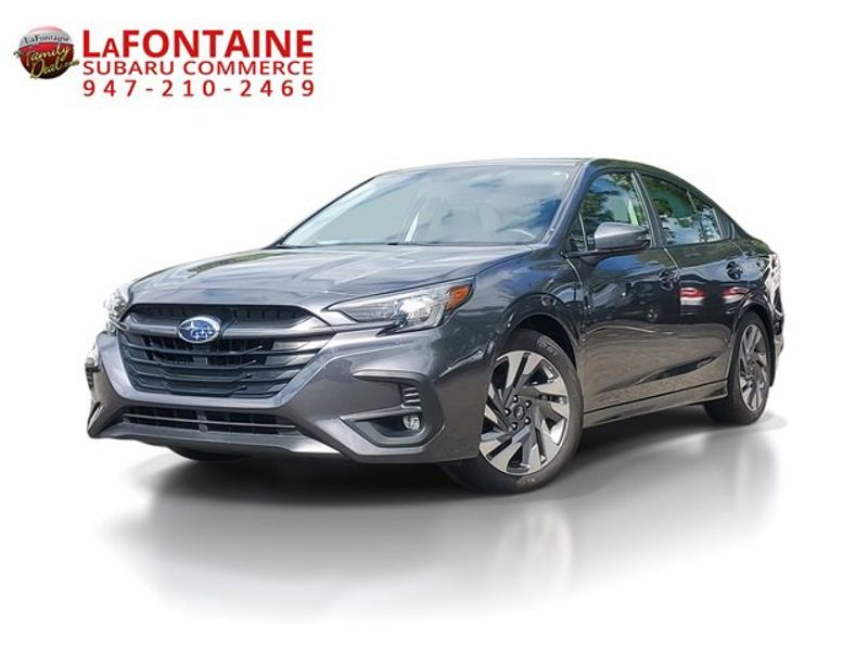 Certified 2025 Subaru Legacy Limited w/ Popular Package #2 image 1