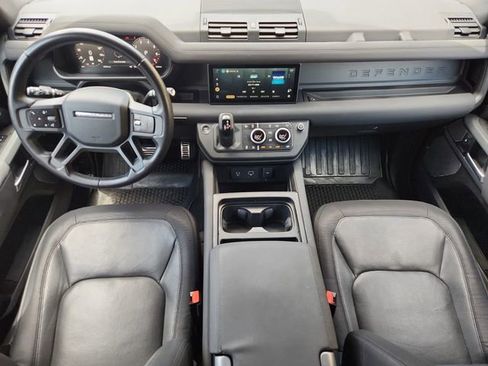 Used 2023 Land Rover Defender 110 X-Dynamic SE AWD/4WD image 21