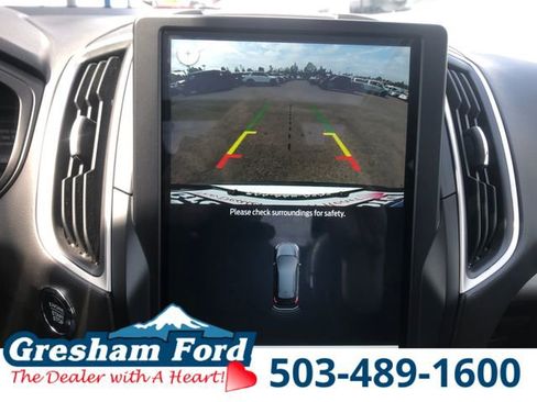 Certified 2024 Ford Edge SEL w/ Convenience Package AWD/4WD image 28