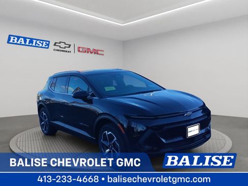 New 2026 Chevrolet Equinox EV LT image 1