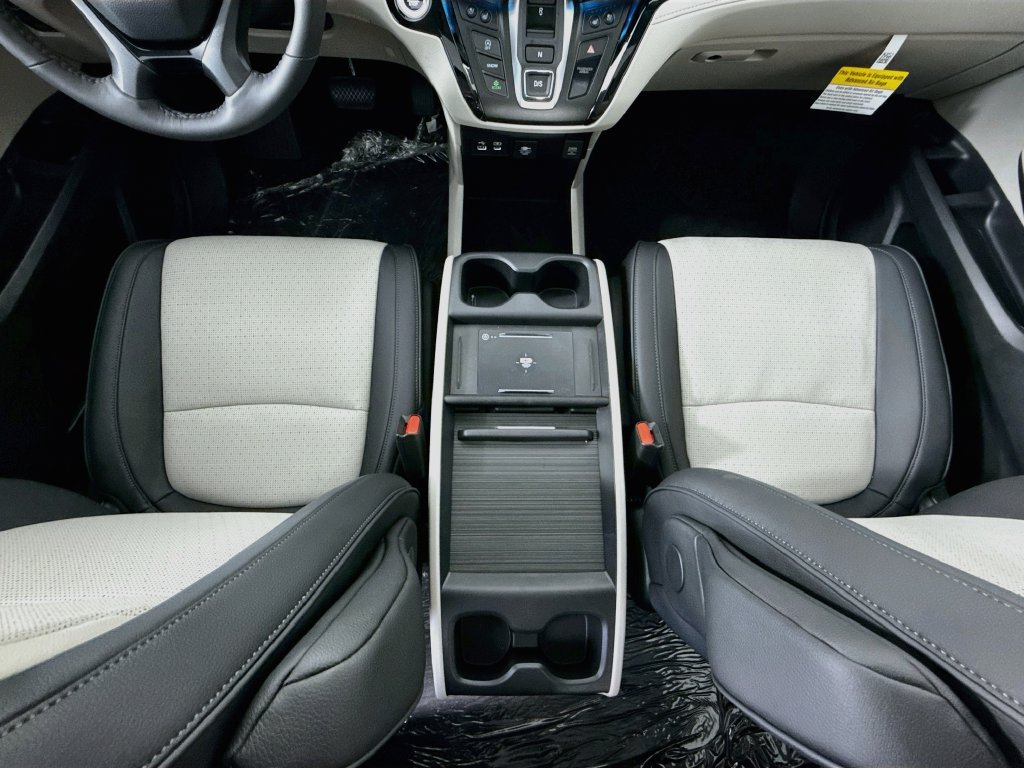 New 2027 Honda Odyssey Elite image 16