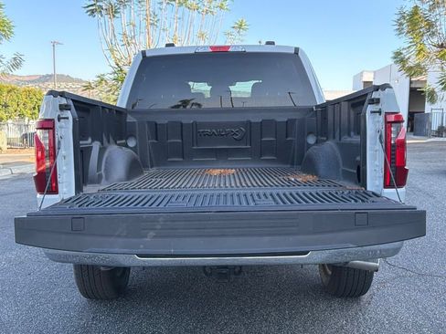 Used 2024 Ford F150 XLT w/ Mobile Office Package AWD/4WD image 16
