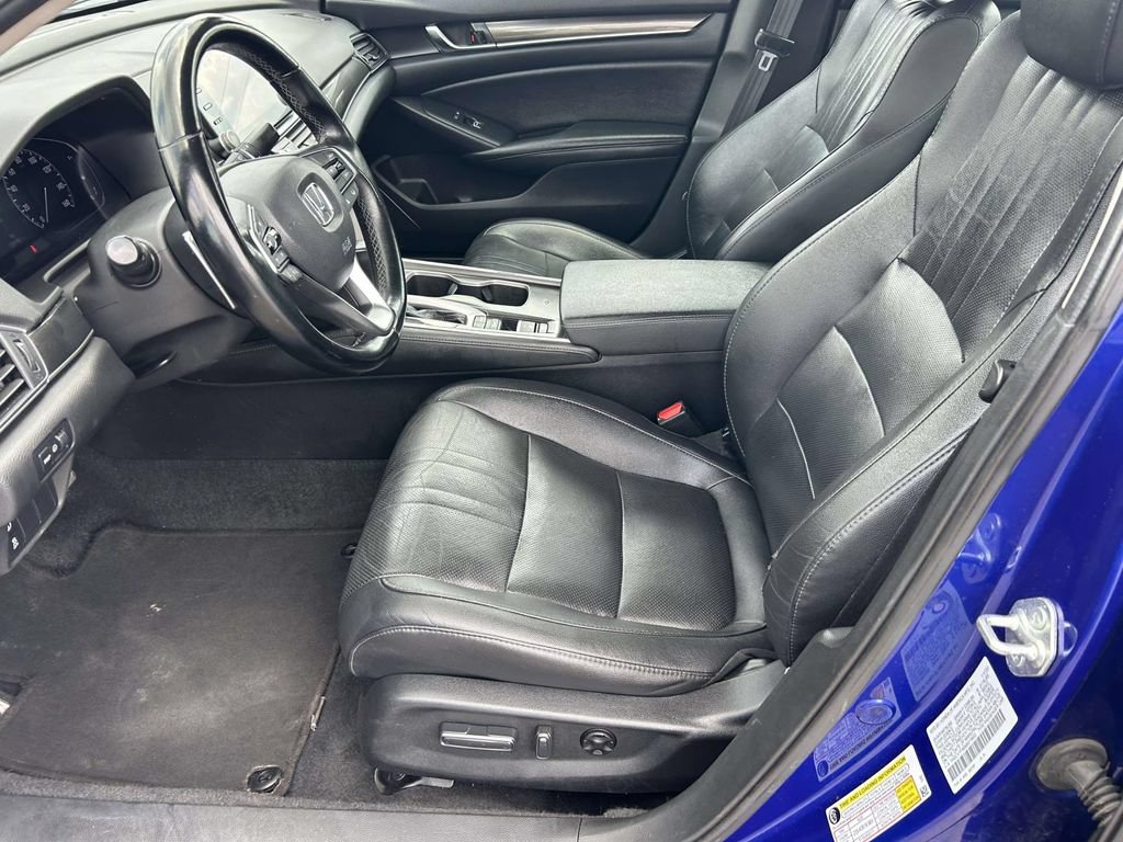 Used 2021 Honda Accord Sport Special Edition image 12