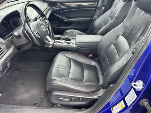 Used 2021 Honda Accord Sport Special Edition image 12