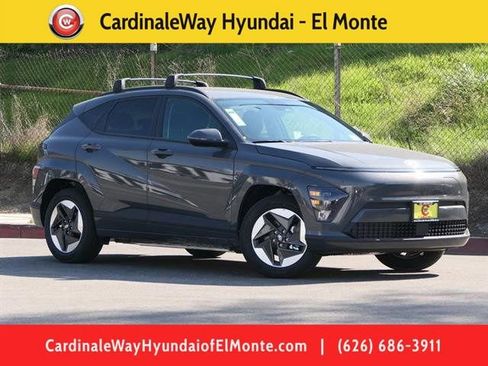 New 2025 Hyundai Kona SEL FWD image 1