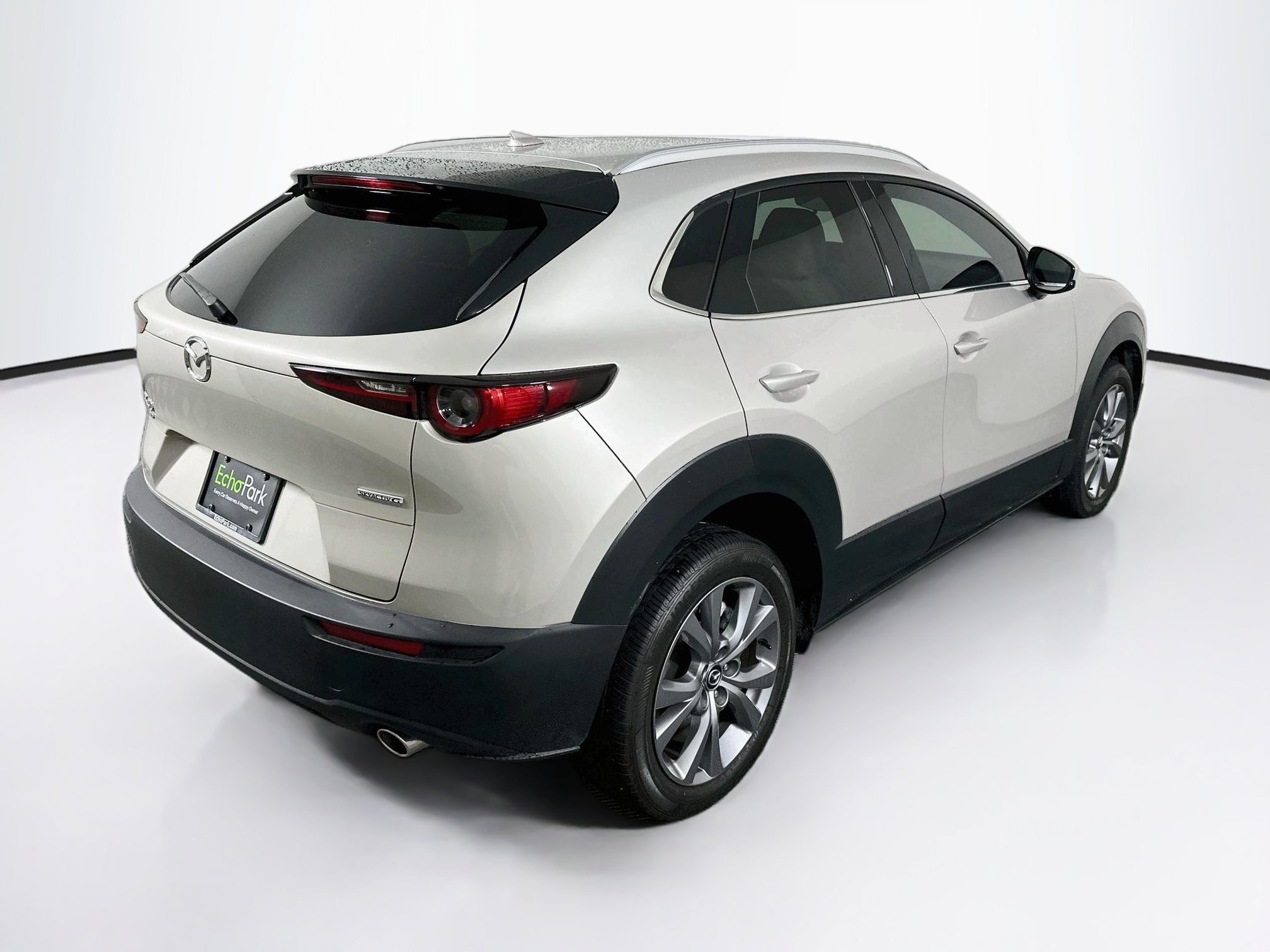 Used 2024 MAZDA CX-30 AWD 2.5 S w/ Premium Package image 9