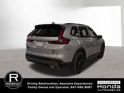 Used 2026 Honda CR-V Sport-L image 37