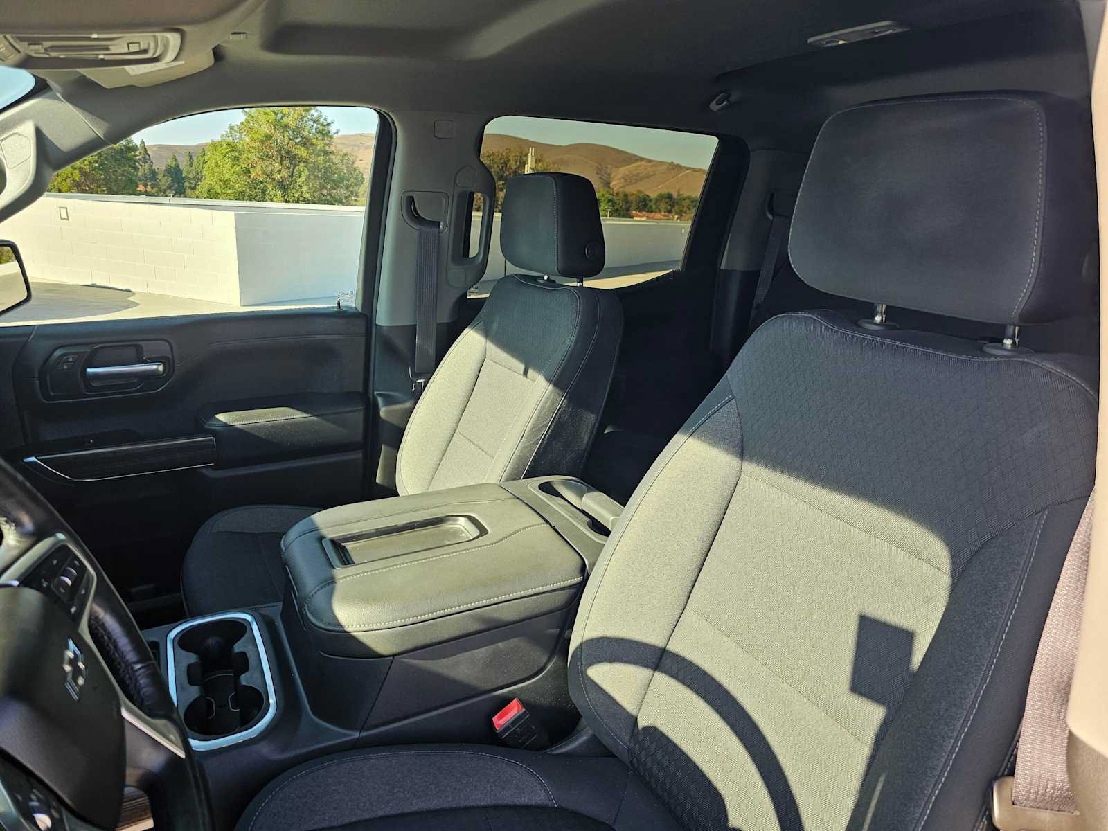 Used 2020 Chevrolet Silverado 1500 RST w/ All-Star Edition AWD/4WD image 21