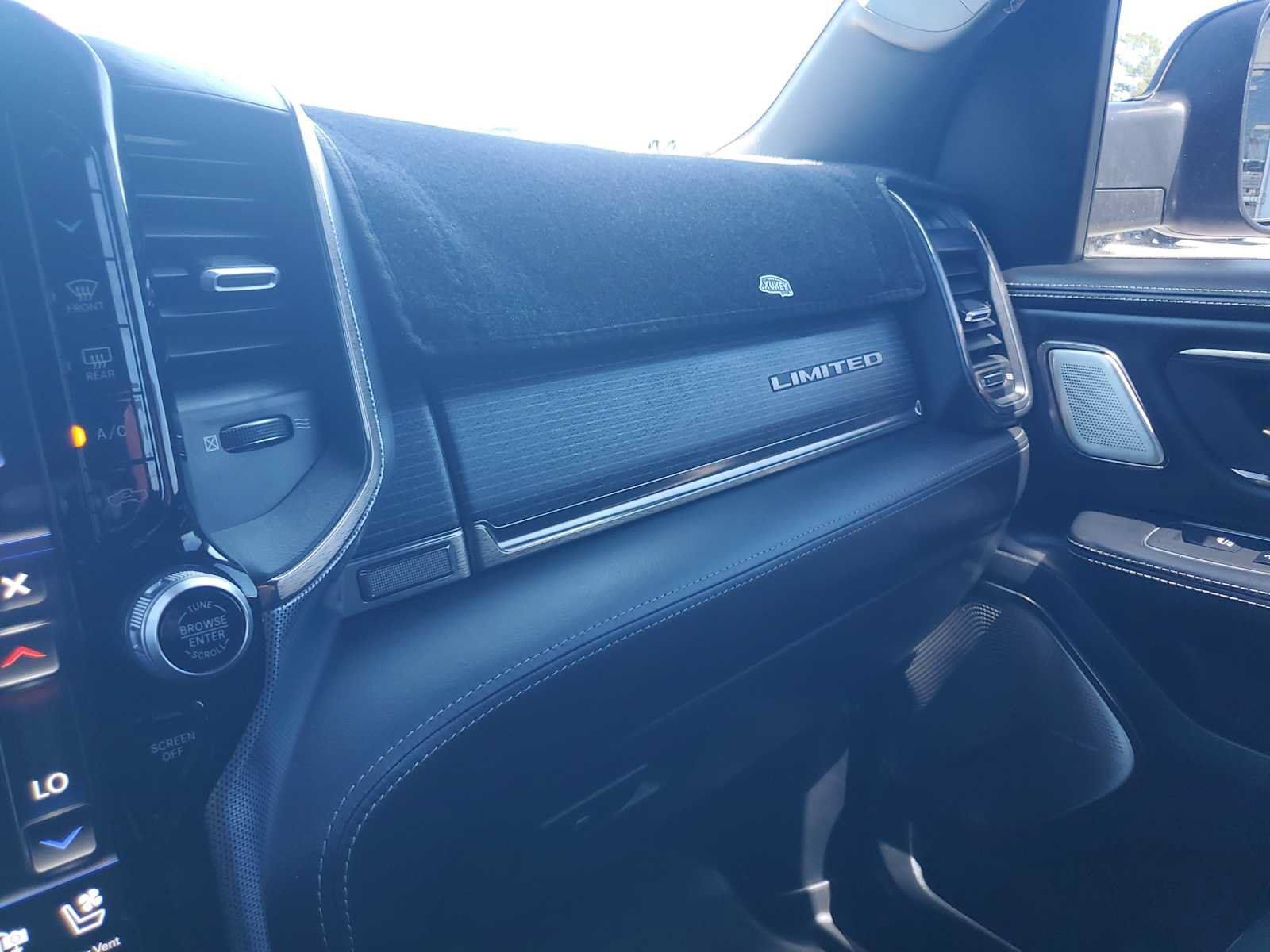 Used 2019 RAM 1500 Limited AWD/4WD image 24