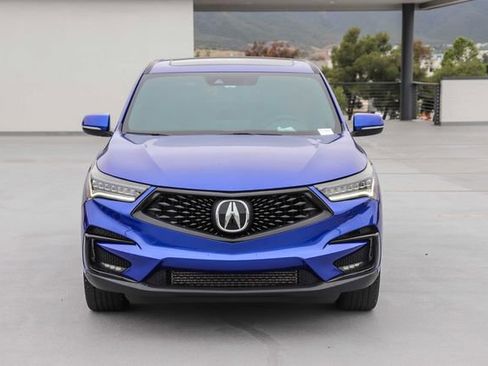 Used 2021 Acura RDX A-Spec FWD image 2