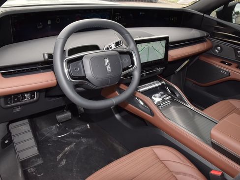 New 2026 Lincoln Nautilus Reserve w/ Jet Appearance Package AWD/4WD image 63