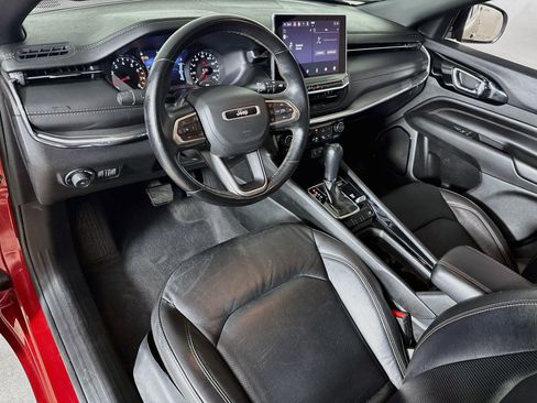 Used 2022 Jeep Compass Limited AWD/4WD image 8