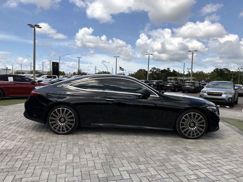 Certified 2026 Mercedes-Benz CLE 300 4MATIC Coupe image 6