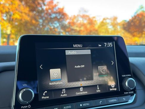 New 2026 Nissan Rogue SV image 23