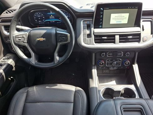 Certified 2023 Chevrolet Tahoe LT w/ Luxury Package AWD/4WD image 12