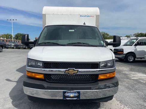 New 2025 Chevrolet Express 3500 w/ Power Convenience Package RWD image 15