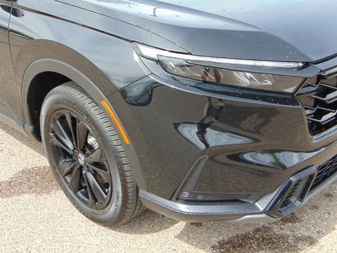 Certified 2025 Honda CR-V Sport Touring image 2