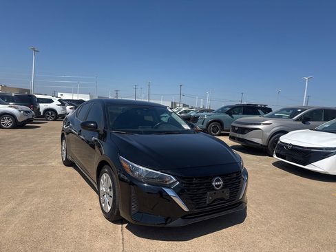 Certified 2024 Nissan Sentra S image 1