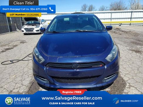 Used 2015 Dodge Dart SXT FWD image 7