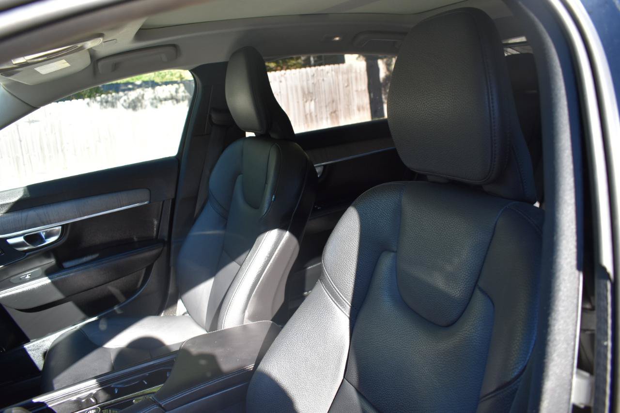 Used 2023 Volvo S90 B6 Plus AWD/4WD image 13