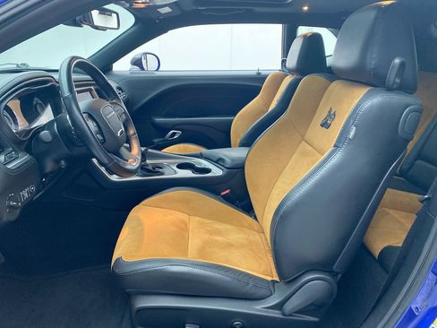 Used 2021 Dodge Challenger R/T Scat Pack w/ Shaker Package RWD image 14