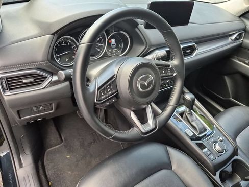 Used 2025 MAZDA CX-5 AWD 2.5 S w/ Select Package image 15