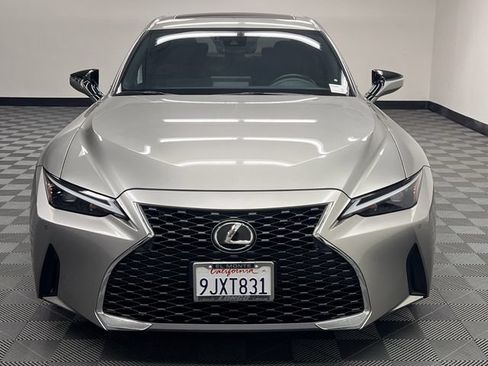 Certified 2023 Lexus IS 300 w/ Premium Package RWD image 3