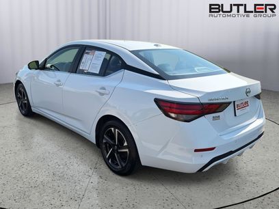 Used 2024 Nissan Sentra SV