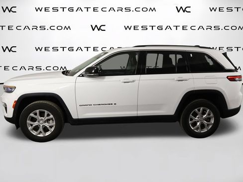 Used 2023 Jeep Grand Cherokee Limited AWD/4WD image 55