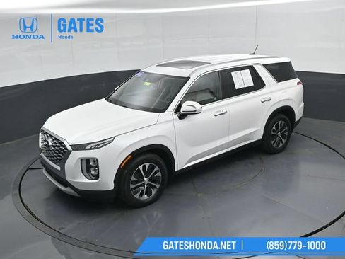 Used 2020 Hyundai Palisade SEL AWD/4WD image 50
