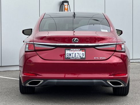 Used 2019 Lexus ES 350 FWD image 4