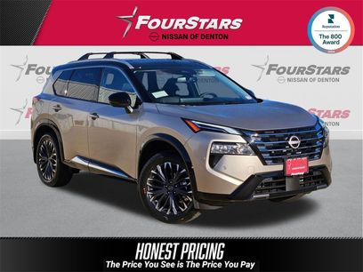 New 2026 Nissan Rogue Platinum