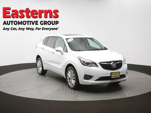 Used 2020 Buick Envision Premium AWD/4WD image 54