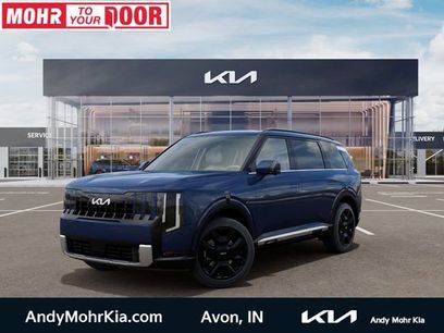 New 2027 Kia Telluride SX