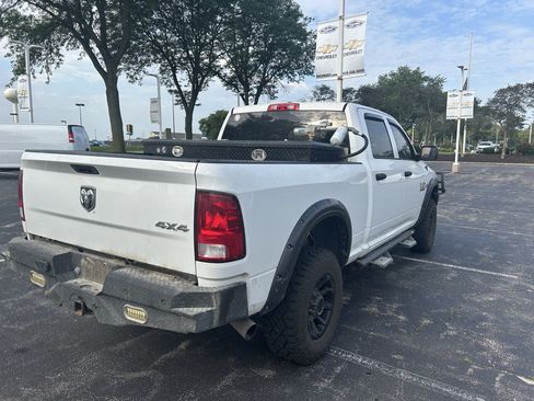 Used 2016 RAM 2500 Tradesman w/ Popular Equipment Group AWD/4WD image 5