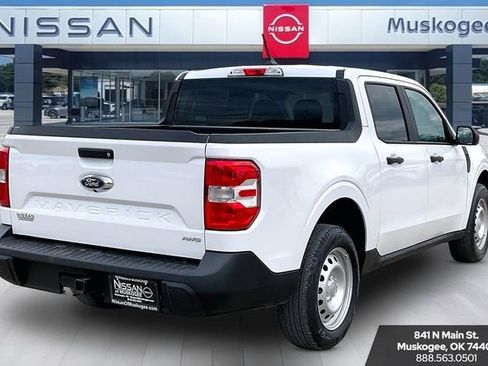 Used 2024 Ford Maverick XL w/ Equipment Group 100A Standard AWD/4WD image 5