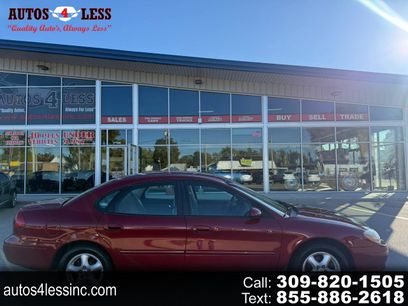 Used 2002 Ford Taurus SE