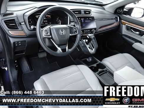 Used 2017 Honda CR-V EX-L image 6