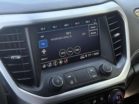 Used 2023 GMC Acadia SLE w/ Driver Convenience Package FWD image 28