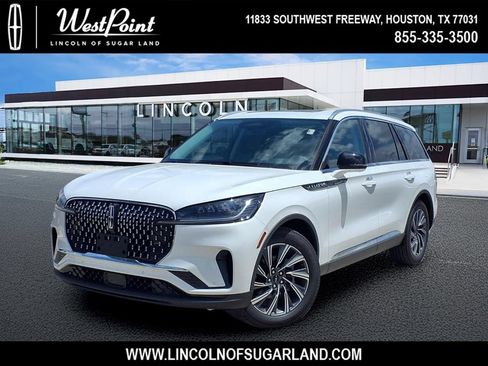 New 2026 Lincoln Aviator 2WD image 1