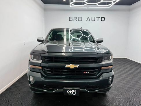 Used 2017 Chevrolet Silverado 1500 LT w/ All Star Edition AWD/4WD image 2