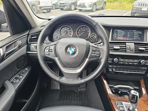 Used 2015 BMW X3 xDrive28i AWD/4WD image 13