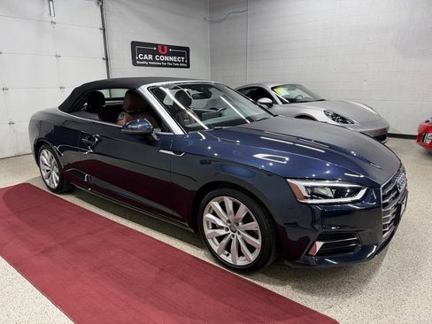 Used 2018 Audi A5 2.0T Premium Plus w/ Premium Plus AWD/4WD image 56